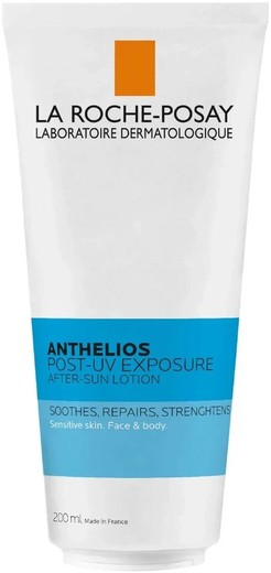 Anthelios After Sun reparador 200ml