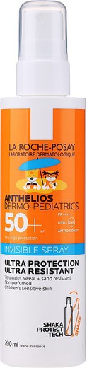 Anthelios Dermo Pediátrico Spray 200ml