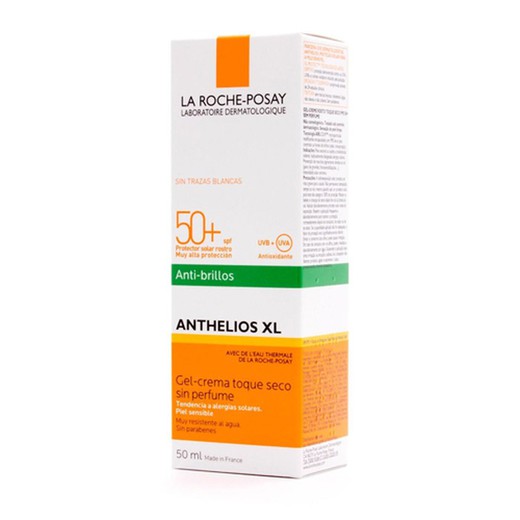 Anthelios UVMUNE 400 gel-crema oil control SPF50+ 50ml