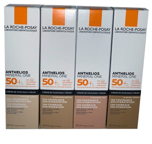 Anthelios Mineral One SPF50+ 30ml