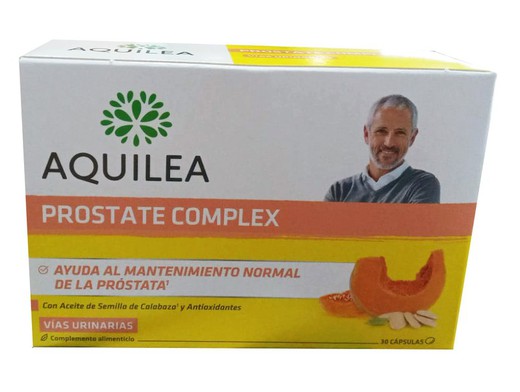 Aquilea Prostate Complex 30 cápsulas