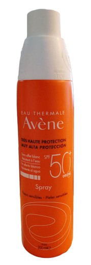 Avene Spray 200ml SPF50+