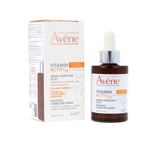 Avene Serum Vitamin Activ Cg