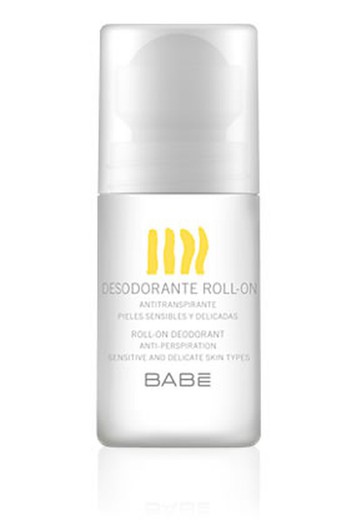 Babe Desodorante Roll-On Sin Alcohol 50ml