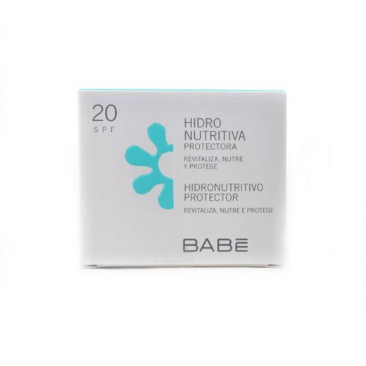 Babe Hidronutritiva Protección 50ml SPF20