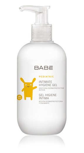 Babe Pediatric Gel Higiene Intima 200ml