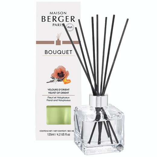 Berger Bouquet Velours d'Orient 125ml