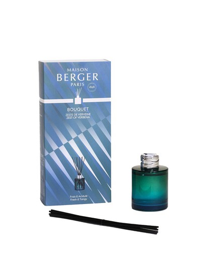 Berger Bouquet Dare Bleu Vert 115ml