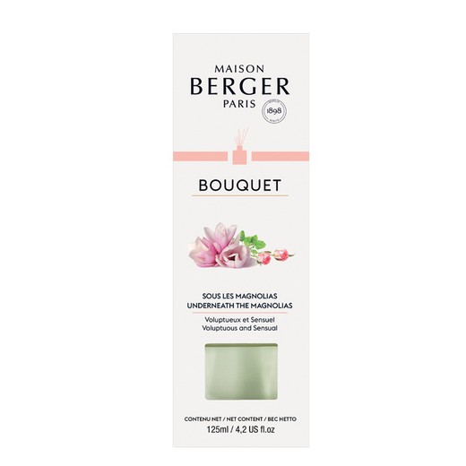 Berger Bouquet Glacon Sous Les Magnolias