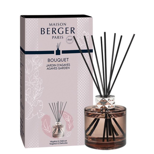 Berger Bouquet Joy Jardin D Agaves 180ml