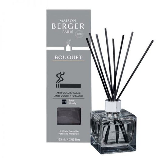 Berger Bouquet tipo Mikado Anti Tabaco