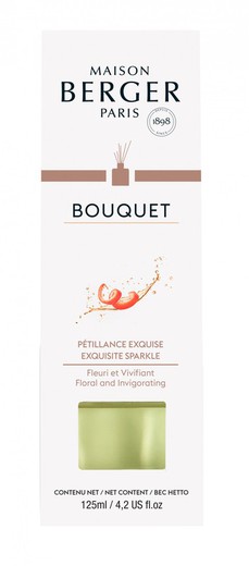 Berger Bouquet Mikado Aroma Petillance Exquise