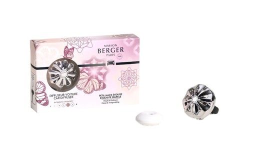 Berger Difusor Coche Lilly