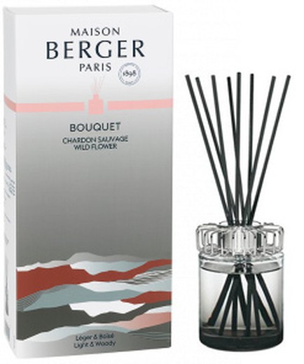 Berger Bouquet Vert Mousse 115ml