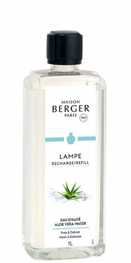 Berger Perfume Eau D Aloe 1L