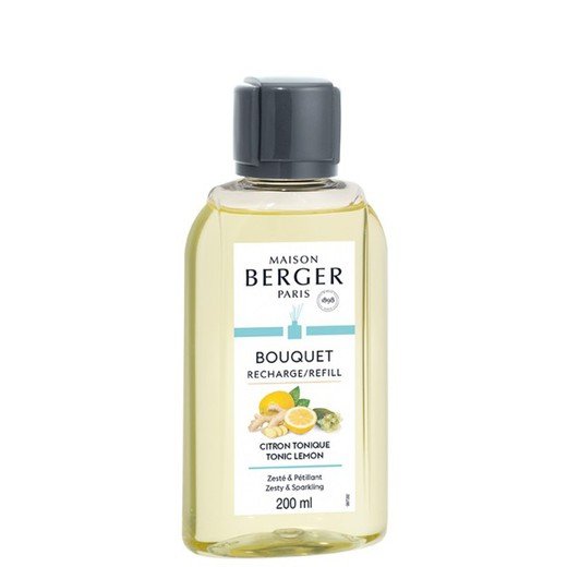 Berger Oferta Recambio bouquet Limón 200ml