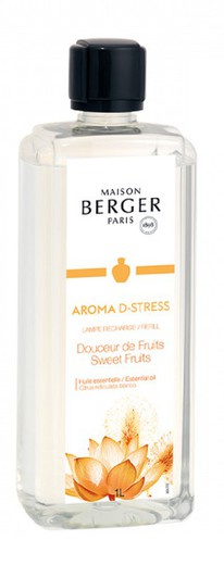 Berger Perfume 1L Aroma D-Stress