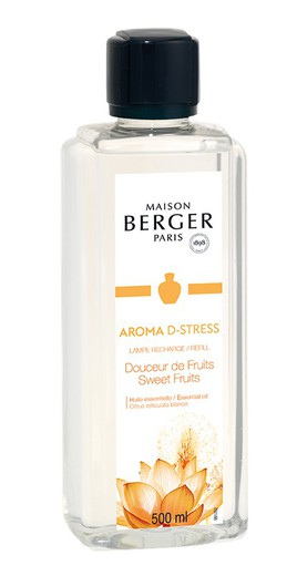 Berger Perfume Aroma D Stress 500ml