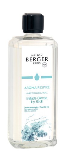 Berger Perfume Aroma Respire 1L