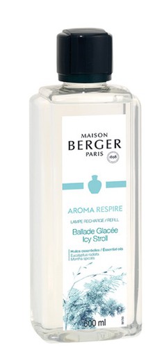 Berger Perfume Aroma Respire 500ml UNIDADES LIMITADAS