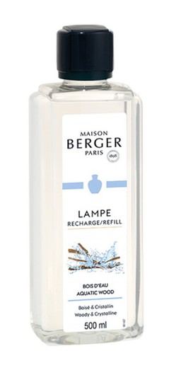 Berger Perfume Bois Eau 500ml