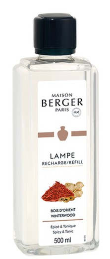 Berger Perfume Bois Orient 500ml