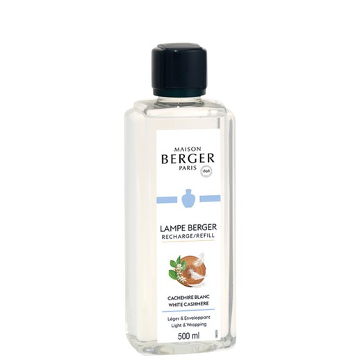 Berger Perfume Cachemire Blanc 500ml