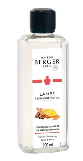 Berger Perfume Canela-Naranja 500ml