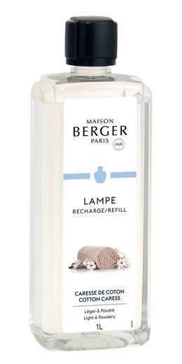 Berger Perfume Caresse de Coton 1L