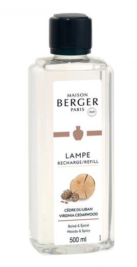 Berger Perfume Cedre De Libano 500ml