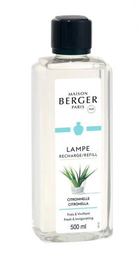 Berger Perfume Citronela 500ml