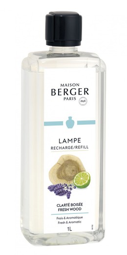 Berger Perfume Clartee Boise 1L