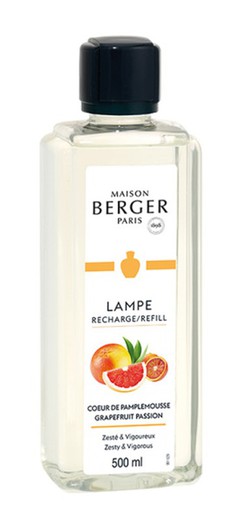 Berger Perfume Coeur Pamplemousse 500ml