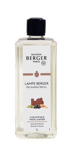 Berger Perfume Cuir Mystique 1L