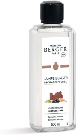 Berger Perfume Cuir Mystique 500ml