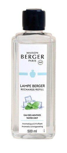 Berger Perfume Eau des Menthes 500ml