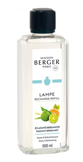 Berger Perfume Eclatante Bergamote 500ml