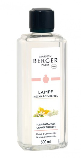 Berger Perfume Flor De Azahar 500ml