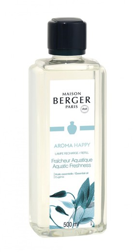 Berger Perfume Happy Aquatique 500ml