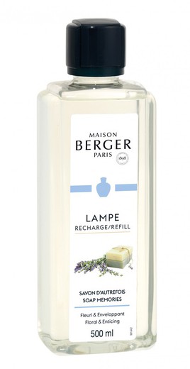Berger Perfume Jabón 500ml