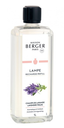 Berger Perfume Lavanda 1L