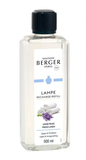 Berger Perfume Linge Frais 500ml