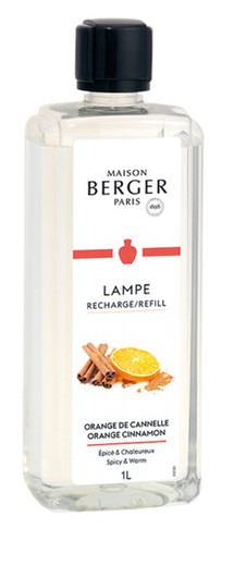 Berger Perfume Naranja Canela 1L