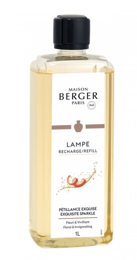 Berger Perfume Petillance Exquise 1L