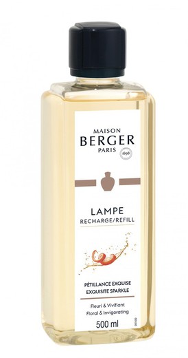 Berger Perfume Petillance Exquise 500ml