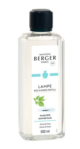 Berger Perfume Pluie D Ete 500ml