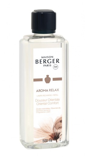 Berger Perfume Relax Oriental 500ml