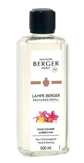Berger Perfume Soleil D'Ambre 500ml