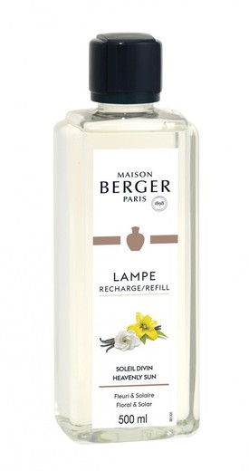 Berger Perfume Soleil Divin 500ml