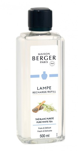 Berger Perfume Té Blanco Puro 500ml